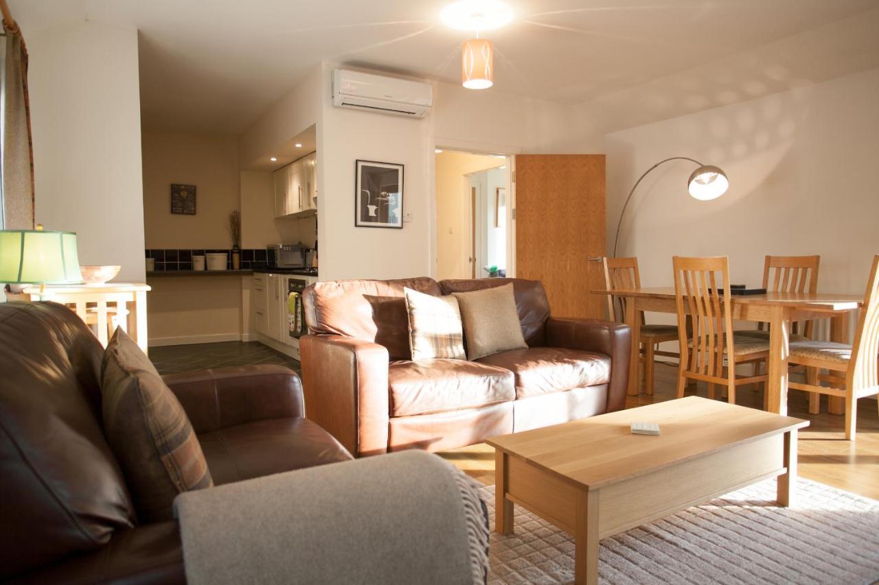 Loch Ness Abbey Cottages フォート・オーガスタス エクステリア 写真