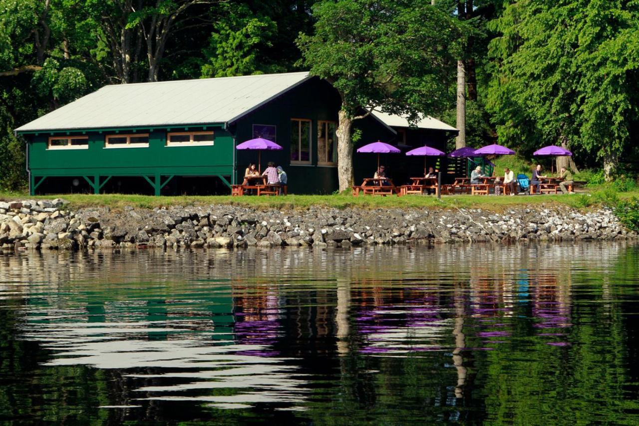 Loch Ness Abbey Cottages フォート・オーガスタス エクステリア 写真