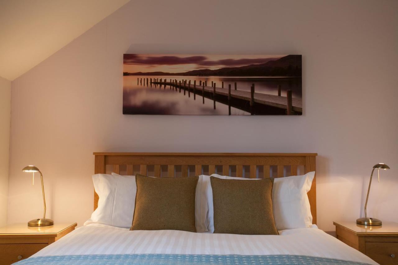 Loch Ness Abbey Cottages フォート・オーガスタス エクステリア 写真