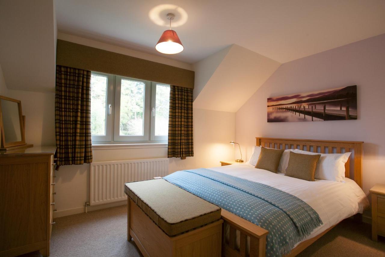 Loch Ness Abbey Cottages フォート・オーガスタス エクステリア 写真