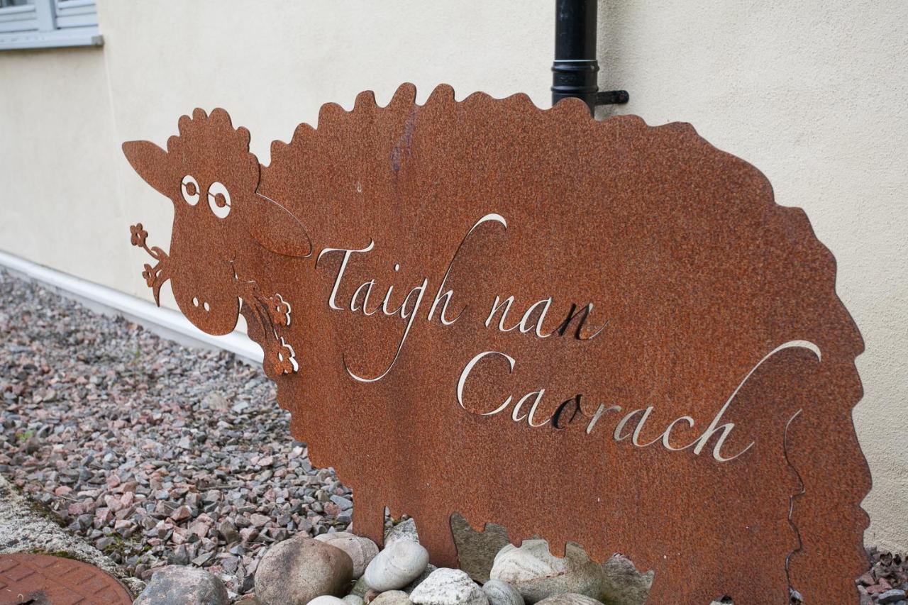 Loch Ness Abbey Cottages フォート・オーガスタス エクステリア 写真