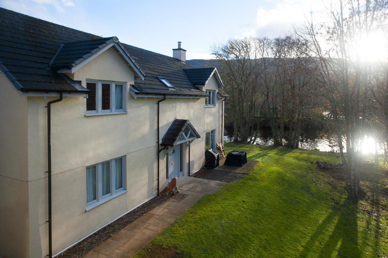 Loch Ness Abbey Cottages フォート・オーガスタス エクステリア 写真