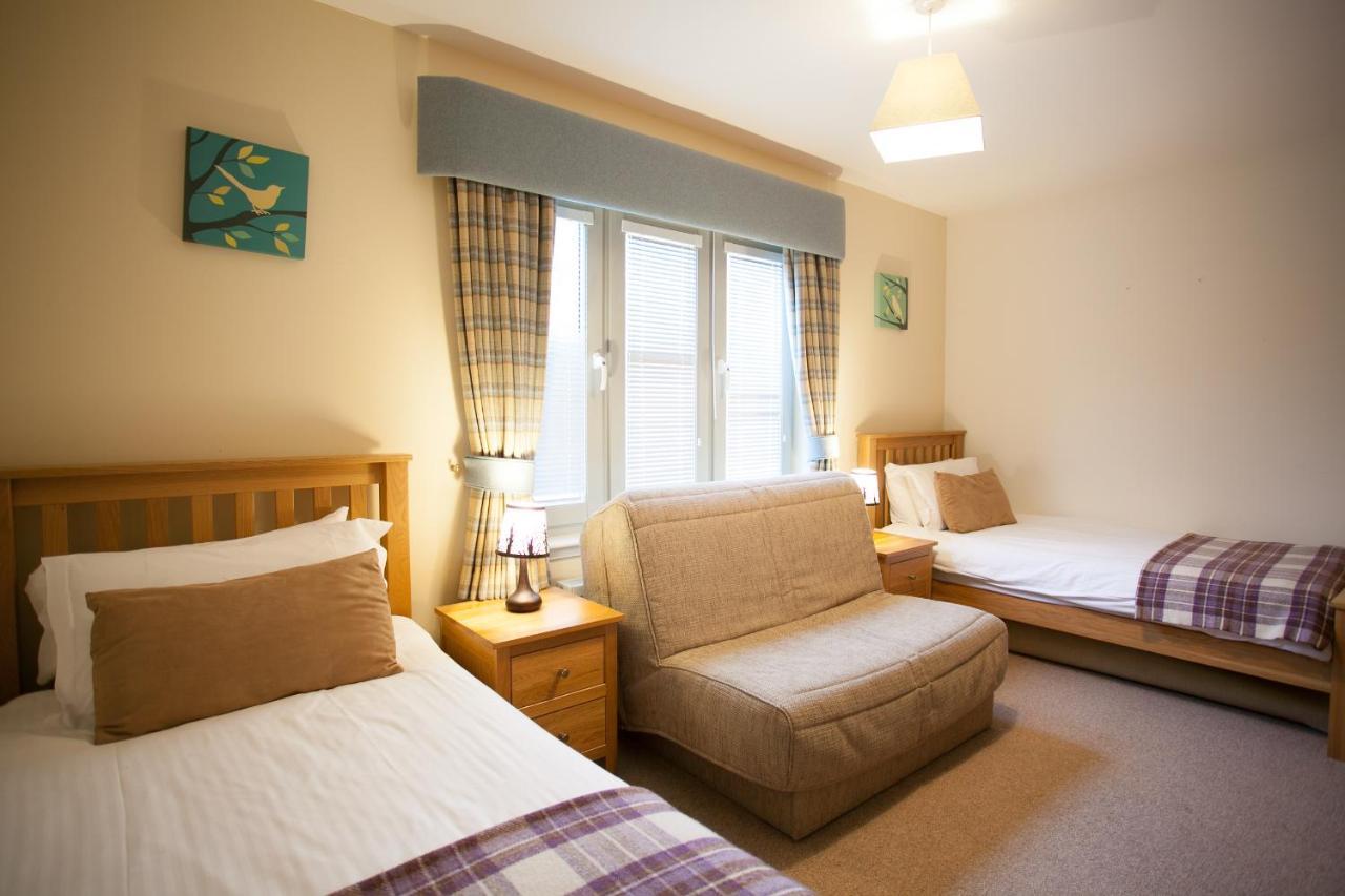 Loch Ness Abbey Cottages フォート・オーガスタス エクステリア 写真
