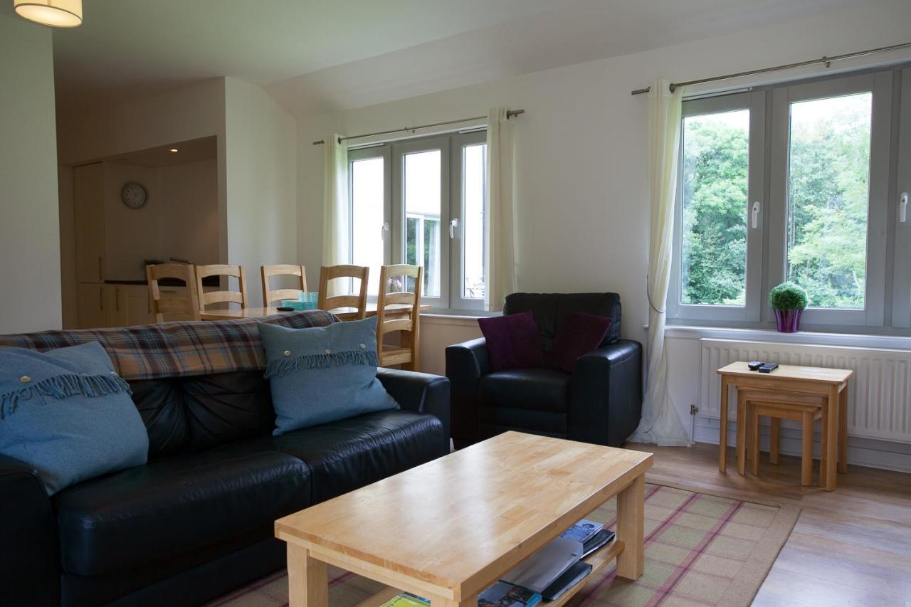 Loch Ness Abbey Cottages フォート・オーガスタス エクステリア 写真