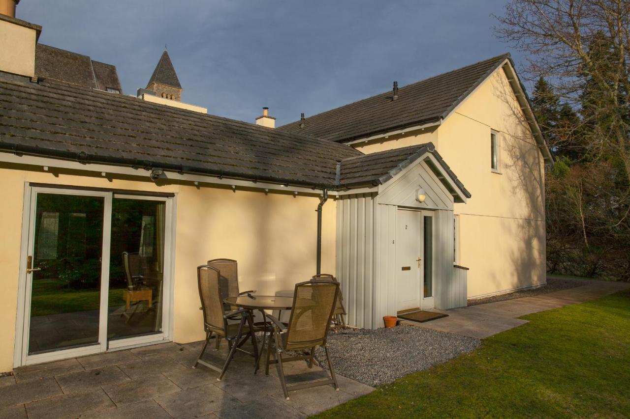 Loch Ness Abbey Cottages フォート・オーガスタス エクステリア 写真