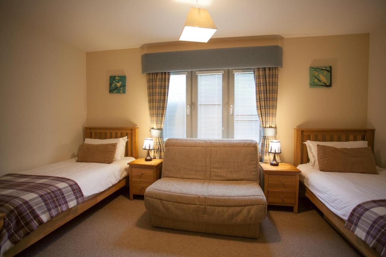 Loch Ness Abbey Cottages フォート・オーガスタス エクステリア 写真