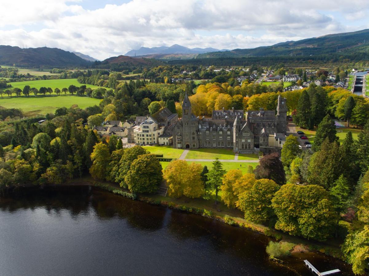 Loch Ness Abbey Cottages フォート・オーガスタス エクステリア 写真