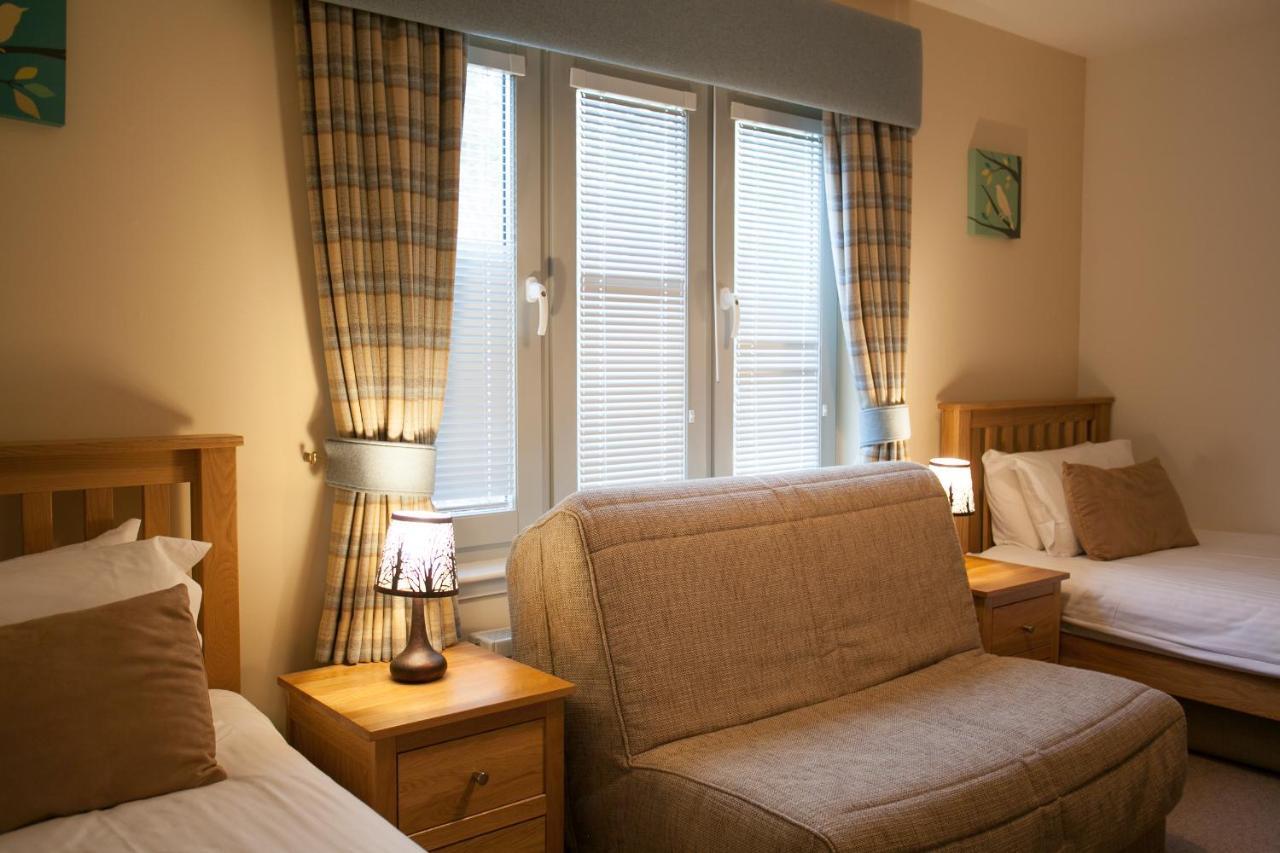 Loch Ness Abbey Cottages フォート・オーガスタス エクステリア 写真