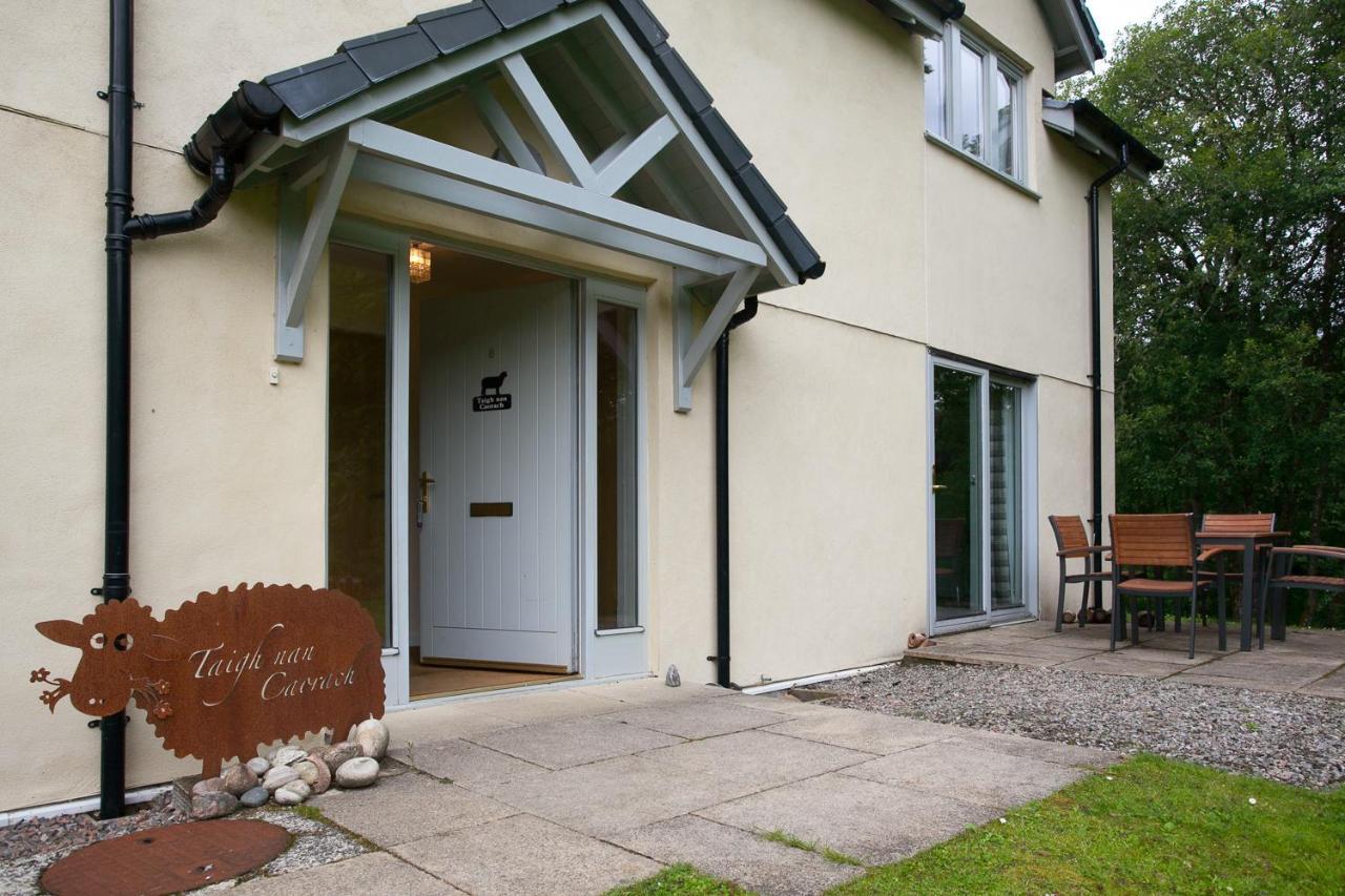 Loch Ness Abbey Cottages フォート・オーガスタス エクステリア 写真