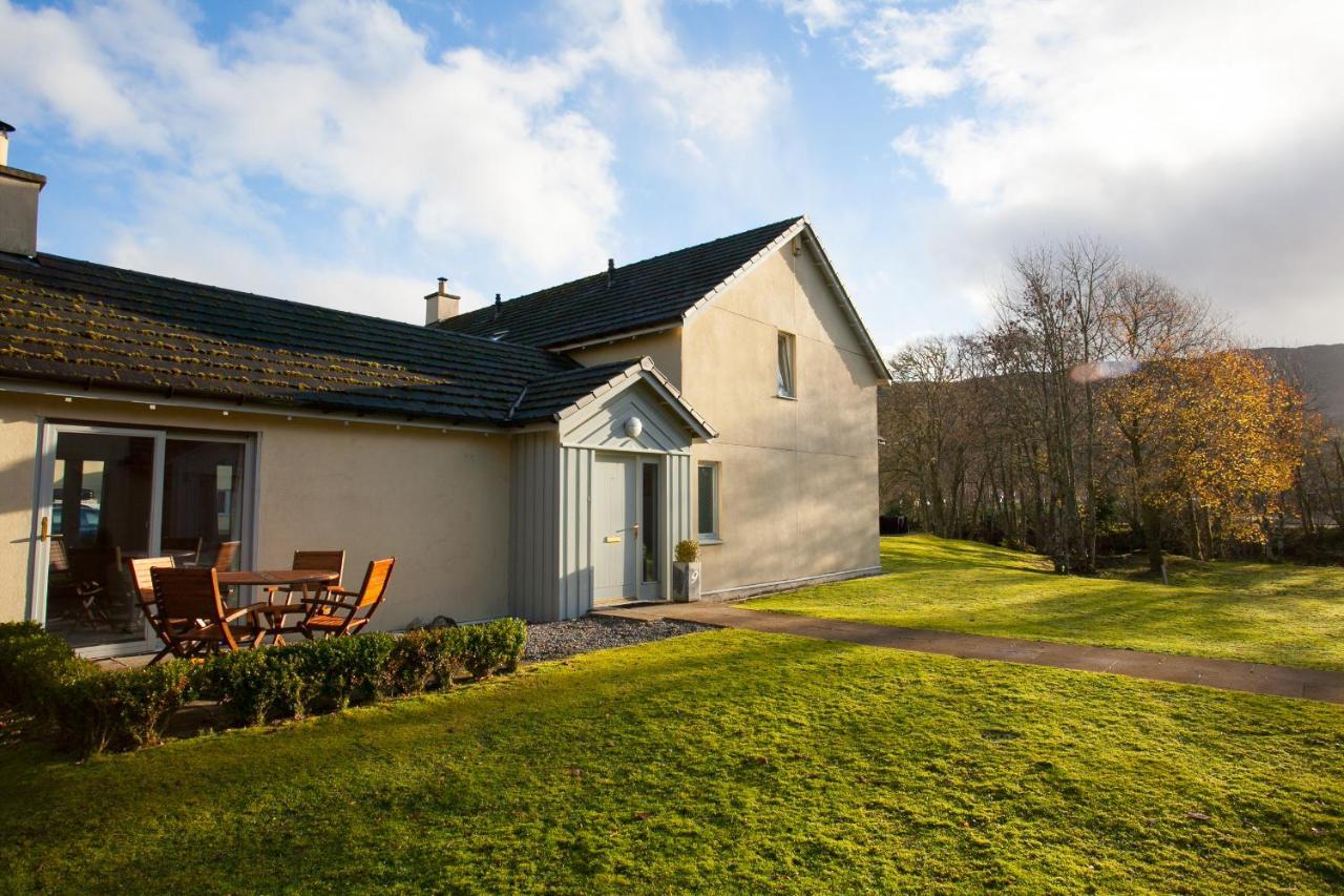 Loch Ness Abbey Cottages フォート・オーガスタス エクステリア 写真