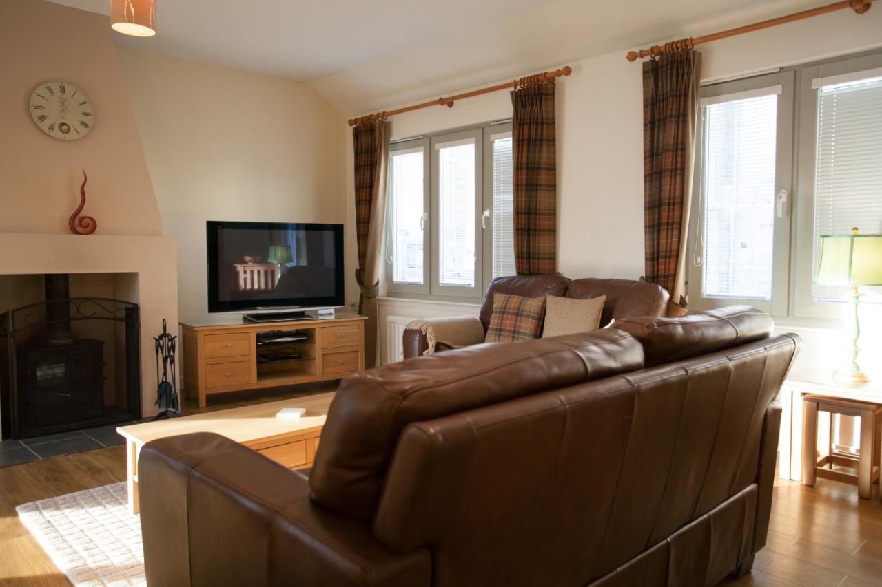 Loch Ness Abbey Cottages フォート・オーガスタス エクステリア 写真