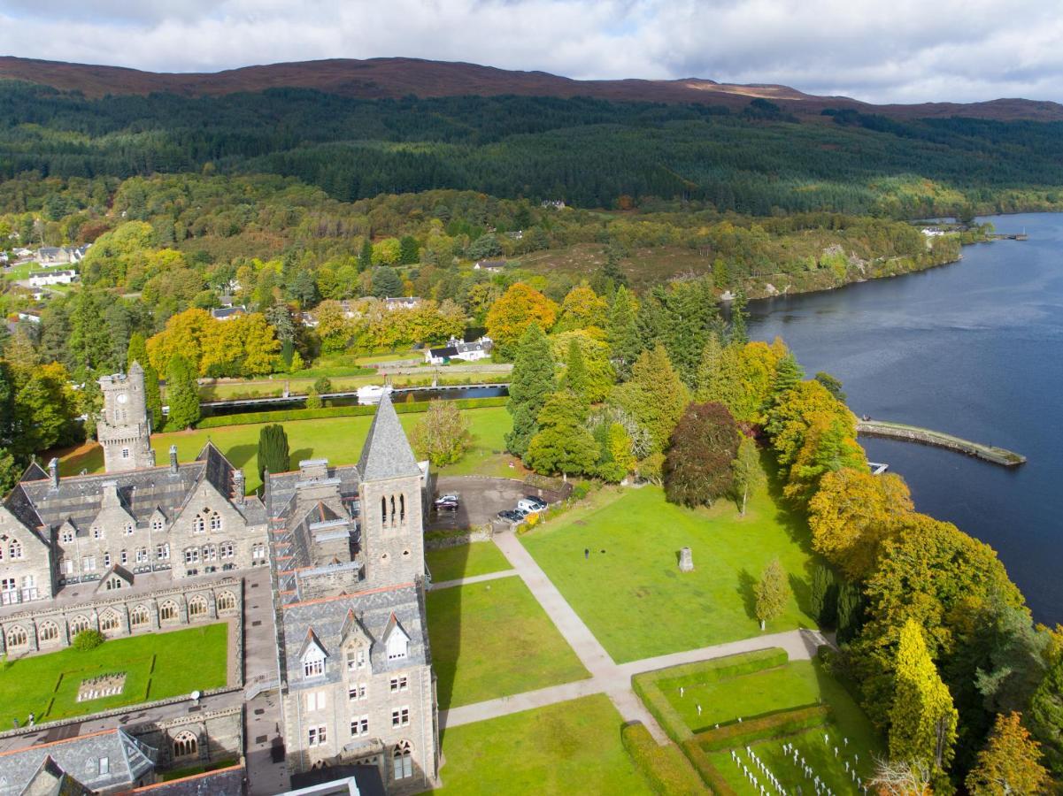 Loch Ness Abbey Cottages フォート・オーガスタス エクステリア 写真
