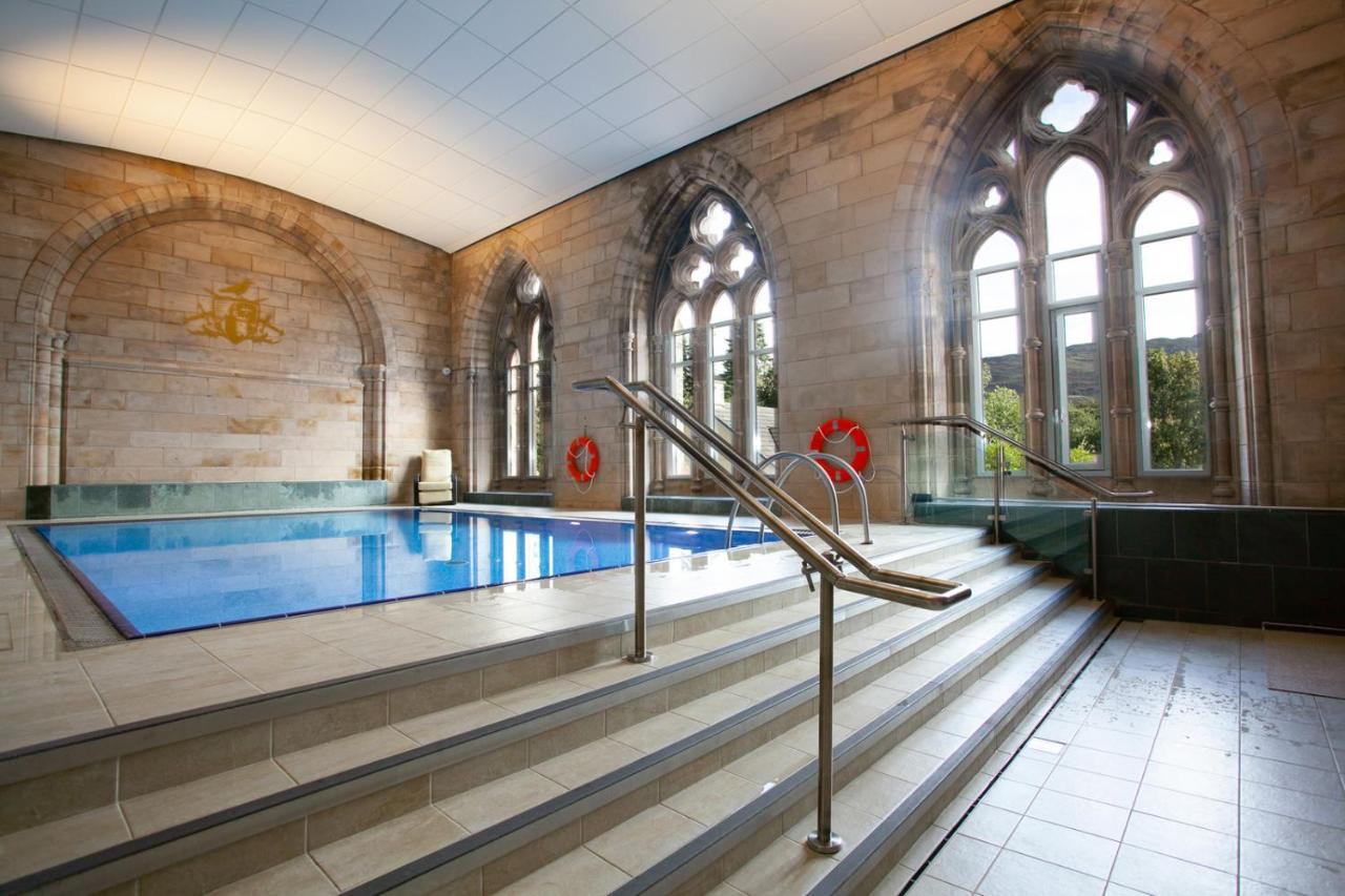 Loch Ness Abbey Cottages フォート・オーガスタス エクステリア 写真