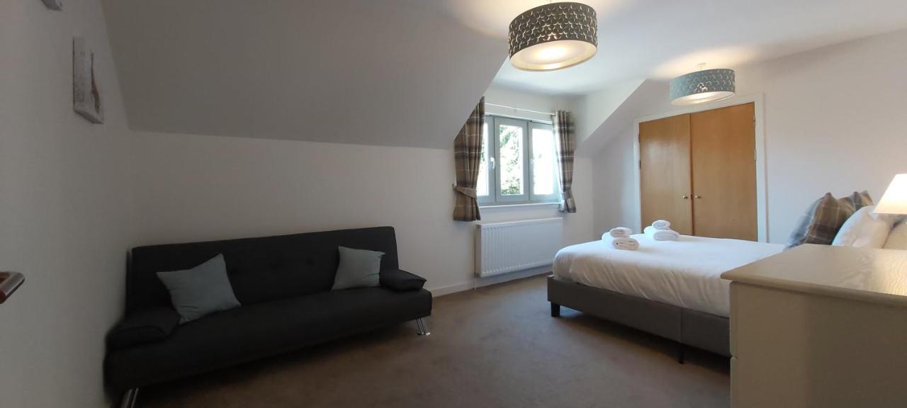 Loch Ness Abbey Cottages フォート・オーガスタス エクステリア 写真